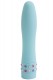Vibrator Jenna Velvet Jewels Blauw