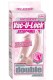 Realistische dubbele dong Vac-U-Lock