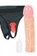 Harnais avec Gode 20 cm Doc Johnson- Set 1