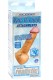 Gode super r�aliste de 17,5 cm Doc Johnson