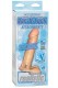 Dildo voor gordel van Doc Johnson - 20 cm 