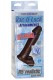 Gode R�aliste Black 20 cm