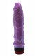 Vibromasseur Violet de 16 cm