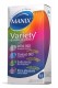 Manix Variety - 4 mod�les pour tester le plaisir