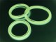 Tri-Ring Brille dans la Nuit