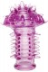Doigt vibrant violet - Shots Toys