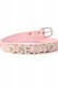Collier Sexy Rose Bling Bling