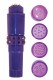 Pocket Rocket violet Toy Joy avec Strass