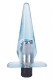 Plug Anal Vibrant Unisexe
