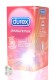  Durex Pleasuremax - 20 pr�servatifs nervur�s 