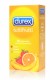  Durex TUTTIFRUTTI - 4 x 3 parfums 