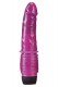 Vibrator van jelly - Lavendel - 17 cm