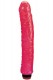 Vibrator Super Big Boss in roze jelly - 31 cm