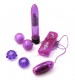Kit jouets intimes f�minins