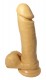 Godemich� White Boomser r�aliste 20 cm