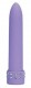 Mini Vibromasseur Diamond Silk Lavande 11 cm
