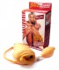 Jill Masturbateur avec pompe et vibro