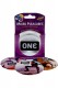 One, 3 pr�servatifs Mixed Pleasure - Plaisir Mixte