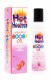 Huile Chauffante et Comestible Booby Cerise