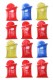 Dosette Wet Flavored Lube - 10  X 10ml