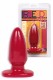 Butt Plug Red Boy Doc Johnson Large 13 x 5 