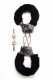 Menottes en m�tal Fetish Fantasy noire