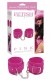 Roze Enkelboeien - Fetish Fantasy