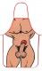 Tablier Homme Tout Nu