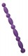 Chapelet Anal Bottom Beads Violet