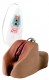 Masturbateur vagin et anus vibrant 5 niveaux