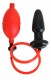 Plug anal gonflable