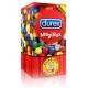  Durex MagiBox - 18 pr�servatifs � sensations
