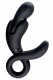 Bloomy - Anaal Plug - Zwart