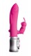 Sexy Bunny - Vibromasseur Rabbit Rose