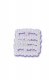 Anneau de p�nis perl� 4 cm - Basic Essentials