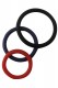 Triple rings - Boosting Colours