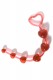 Chapelet Anal Luv Beads Jelly
