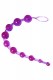 Chapelet Anal X-10 Jelly Violet 