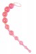 Anaal ketting X-10 Roze Jelly
