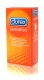 Durex Sensation - 9 pr�servatifs perl�s