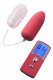 Vibrerend ei Turn Me On van Toy Joy -  Roze