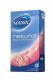 Manix Natural - 12 standaard condooms