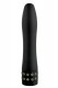 Razzle Dazzle - Vibromasseur noir avec strass
