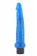 Anaal vibrator in blauwe jelly