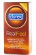 10 Pr�servatifs RealFeel de Durex - Sans latex !