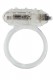 Anneau vibrant translucide