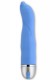 Vibromasseur 22 cm multi fonctions Blue Devotion