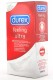  Durex Feeling Ultra - 10 pr�servatifs