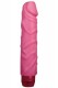 Vibromasseur 16 cm multispeed en silicone rose