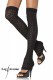 Gu�tres Crochets Noir